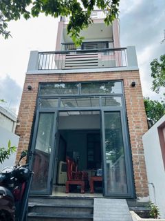 Bán nhà mặt tiền Đường 45 Hiệp Bình Chánh, 4x16m, đường 20m, CÁCH GIGAMALL 5 PHÚT ĐI XE